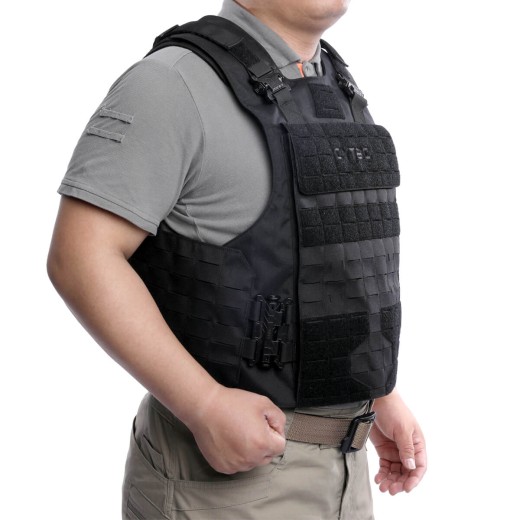 Mission-oriented Plate Carrier