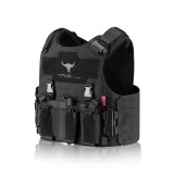 Assault Tactical Plate Carrier