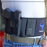 Belly Band - Elasticni holster za skriveno nošenje oružja oko struka