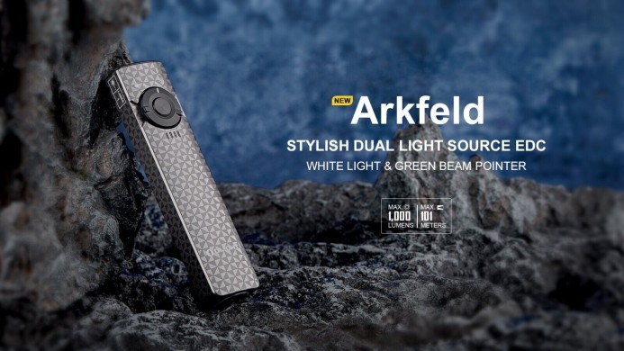 Arkfeld (Pinwheel Gunmetal Grey) NW