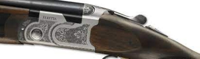 BERETTA 686 SILVER PIGEON 1 SPORTING 12/76