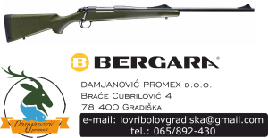 BERGARA B14 SPORTER GREEN 308 WIN