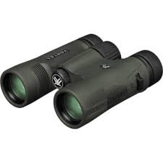 VORTEX DVOGLED DIAMONDBACK HD 10x28 BINOCULAR