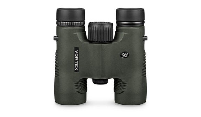 VORTEX DVOGLED DIAMONDBACK HD 10x28 BINOCULAR