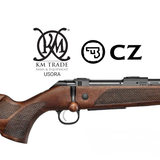 CZ(ČEŠKA ZBROJOVKA) 600 LUX 8X57JS