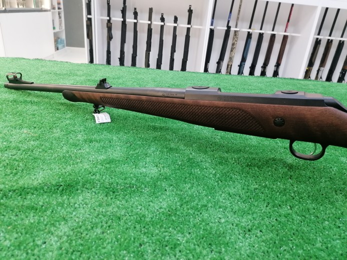 LOVAČKI  KARABIN CZ 600 LUX CAL 30-06 SPRG