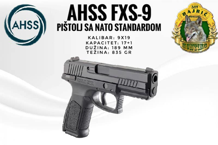 Agaoglu AHSS FXS-9