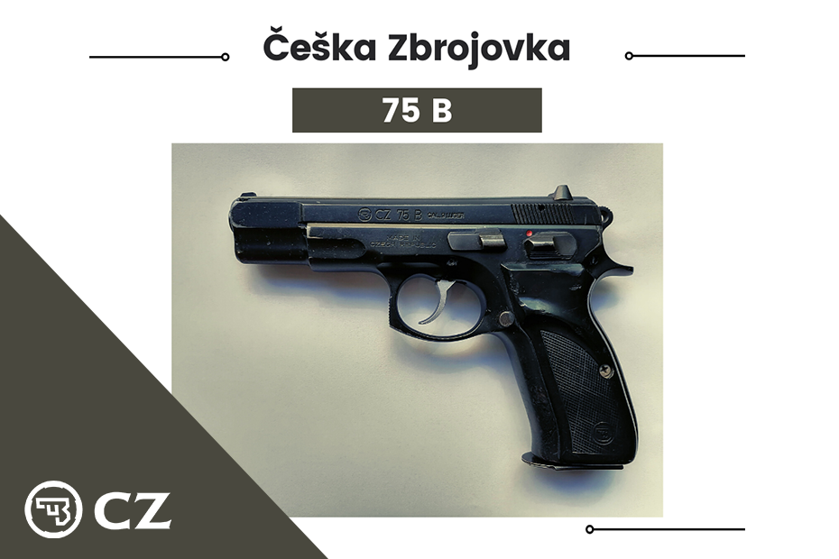 Češka Zbrojovka 75 B