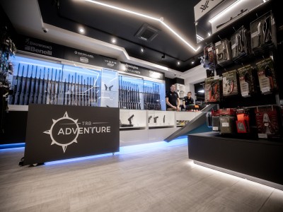 TRB Adventure: Asortiman i broj kupaca u stalnom porastu