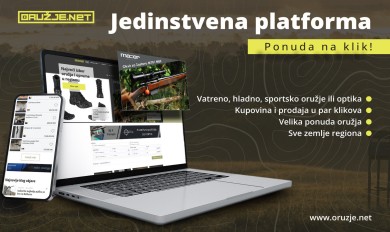 Oružje.net - Mjesto okupljanja svih zaljubljenika u oružje