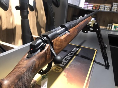 "Bergara B14" puška koja garantuje dobar lov