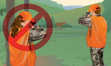 Savjeti za bezbjedno rukovanje oružjem tokom lova